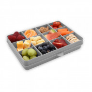 CUTIE SNACK, MELII, GREY
