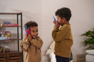 DICKIE WALKIE TALKIE SPIDEY SI MILES