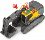 EXCAVATOR VOLVO CU SENILE