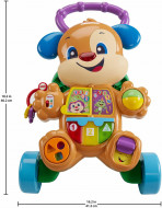 FISHER PRICE ANTEMERGATOR CATELUSUL INTERACTIV IN LIMBA ROMANA