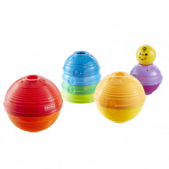 FISHER PRICE PIRAMIDA CUPELOR