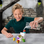 FLUSH FORCE SET 5 FIGURINE