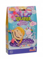 GLIBBI SLIME UNICORN CU SCLIPICI