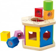 HAPE CENTRU DE ACTIVITATI SORTEAZA SI POTRIVESTE