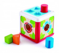 HAPE CUTIUTA SORTARE FORME
