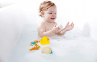 HAPE SET TEDDY SI PRIETENII
