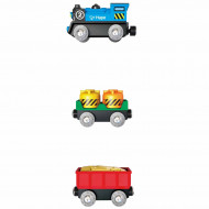 HAPE TREN MARFAR CU DOUA VAGOANE