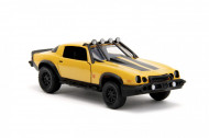 JADA TRANSFORMERS MASINUTA METALICA BUMBLEBEE CHEVROLET CAMARO 1:32