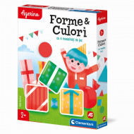 JOC EDUCATIV AGERINO FORME SI CULORI