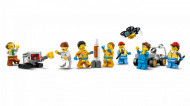 LEGO CITY CENTRUL DE LANSARE AL RACHETELOR 60351