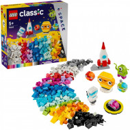 LEGO CLASSIC VEHICULE CREATIVE 11036