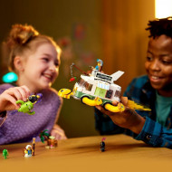 LEGO DREAMZ FURGONETA TESTOASA A DOAMNEI CASTILLO 71456