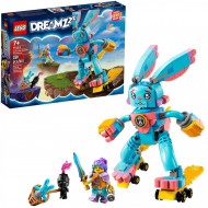 LEGO DREAMZ IZZIE SI IEPURASUL BUNCHU 71453