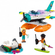 LEGO FRIENDS AVION DE SALVARE PE MARE 41752