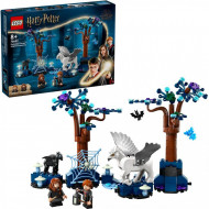 LEGO HARRY POTTER PADUREA INTERZISA CREATURI MAGICE 76432