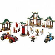 LEGO NINJAGO CUTIE CU CARAMIZI CREATIVE NINJA 71787