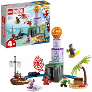 LEGO SPIDEY ECHIPA LUI SPIDEY LA FARUL LUI GREEN GOBLIN 10790