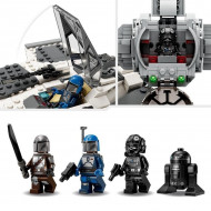 LEGO STAR WARS FING FIGHTER MANDALORIAN VS TIE INTERCEPTOR 75348