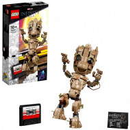 LEGO SUPER HEROES EU SUNT GROOT 76217