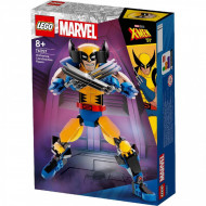 LEGO SUPER HEROES FIGURINA DE CONSTRUCTIE WOLVERINE 76257