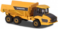 MAJORETTE SET 4 MASINUTE METALICE VOLVO 7.5CM
