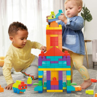 MEGA BLOKS SET DE CONSTRUCTIE 150 PIESE