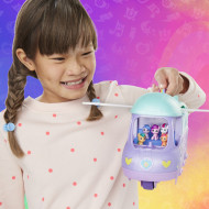 MY LITTLE PONY MINI WORLD MAGIC MARE STREAM CAMIONETA MAGICA