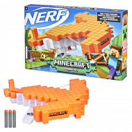 NERF BLASTER MINECRAFT PILLAGERS CROSSBOW
