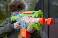 NERF BLASTER NERF ELITE 2.0 DOUBLE PUNCH
