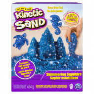 NISIP KINETIC PIETRE PRETIOASE ALBASTRU