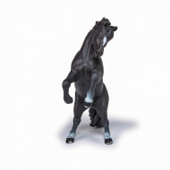PAPO FIGURINA CAL NEGRU CABRAT