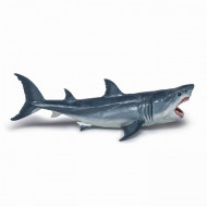 PAPO FIGURINA MEGALODON