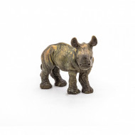 PAPO FIGURINA PUI DE RINOCER