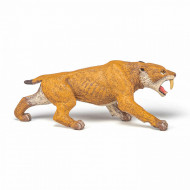 PAPO FIGURINA SMILODON
