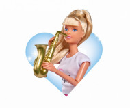 PAPUSA STEFFI IUBESTE MUZICA