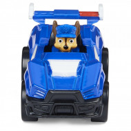 PATRULA CATELUSILOR VEHICUL METALIC FILM CHASE SCARA 1:55