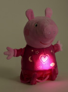 PEPPA PIG PLUS NOAPTE BUNA 25CM