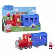PEPPA PIG TRENUL LUI MISS RABBIT