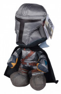 PLUS STAR WARS MANDALORIAN WARRIOR 25CM