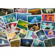 PUZZLE TREFL 1000 DISNEY 100 TIMBRELE DISNEY