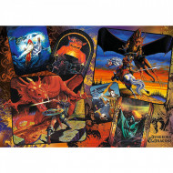 PUZZLE TREFL 1000 DUNGEONS DRAGONS