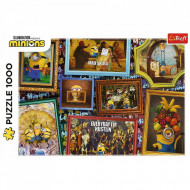PUZZLE TREFL 1000 MINIONII