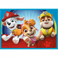 PUZZLE TREFL 10IN1 PATRULA CATELUSILOR ECHIPA CATELUSILOR