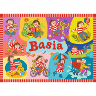 PUZZLE TREFL 200 BASIA