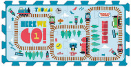 PUZZLE TREFL DIN SPUMA THOMAS SI PRIETENII