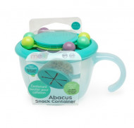 RECIPIENT SNACK ABACUS, MELII, BLUE