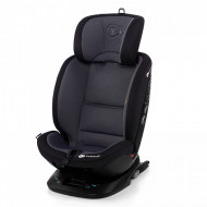 SCAUN AUTO KINDERKRAFT XPEDITION ROTATIV, 0-36 KG, CU ISOFIX, BLACK