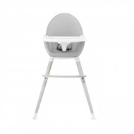 SCAUN DE MASA KINDERKRAFT FINI, 2 IN 1, GREY LEGS