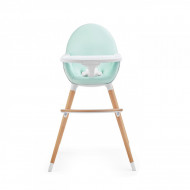 SCAUN DE MASA KINDERKRAFT FINI, 2 IN 1, MINT