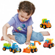 SET 4 VEHICULE LA FERMA